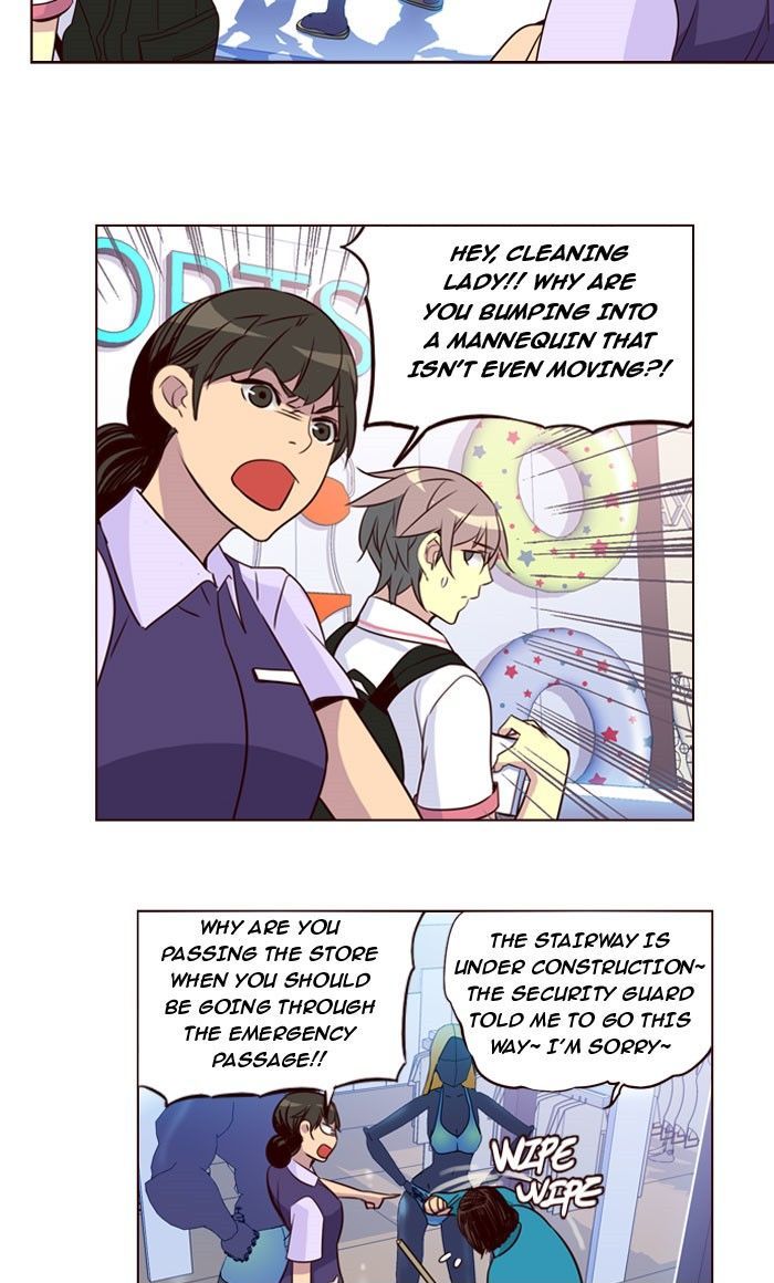Girls of the Wild's Chapter 202 page 29 - Chapter 202