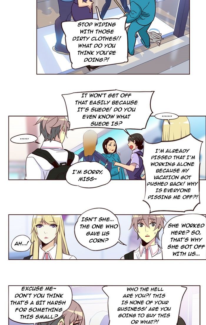 Girls of the Wild's Chapter 202 page 30 - Chapter 202
