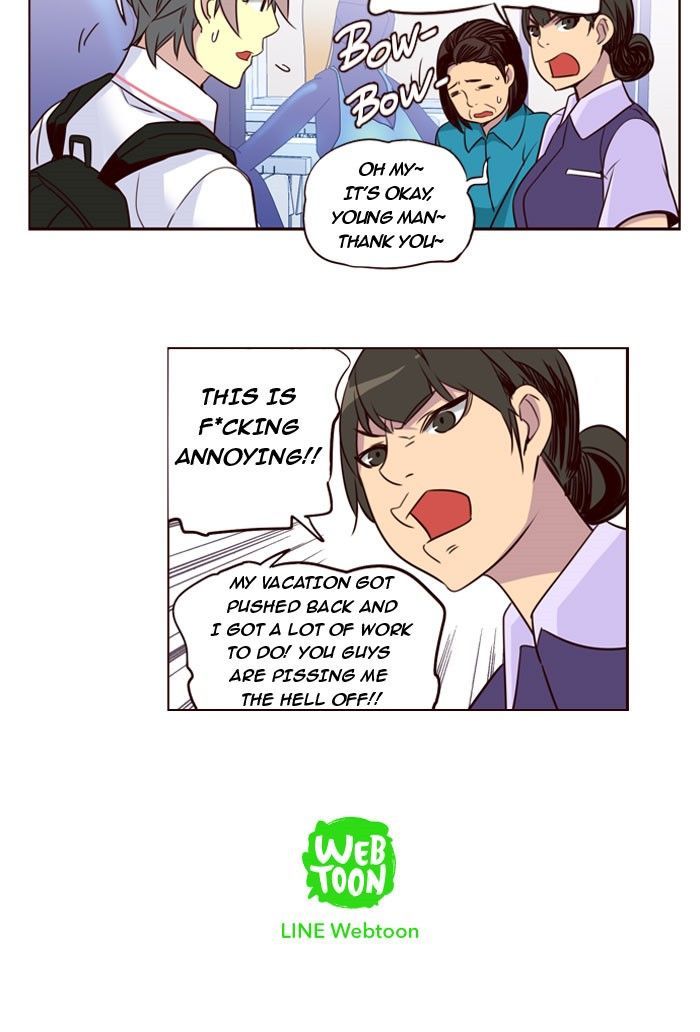 Girls of the Wild's Chapter 202 page 31 - Chapter 202