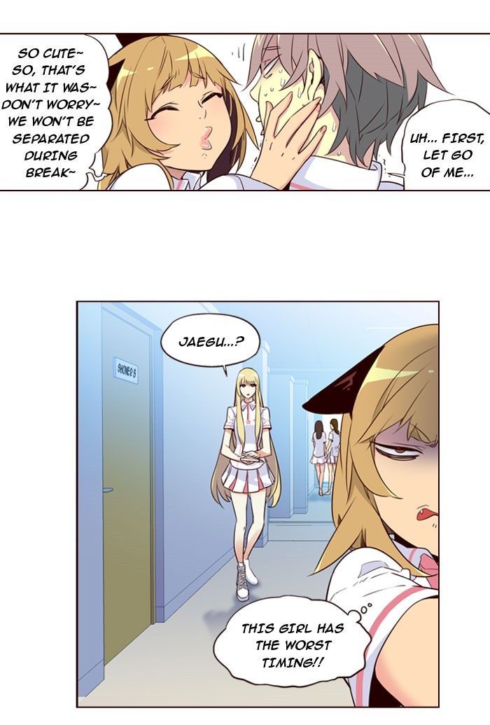 Girls of the Wild's Chapter 202 page 4 - Chapter 202