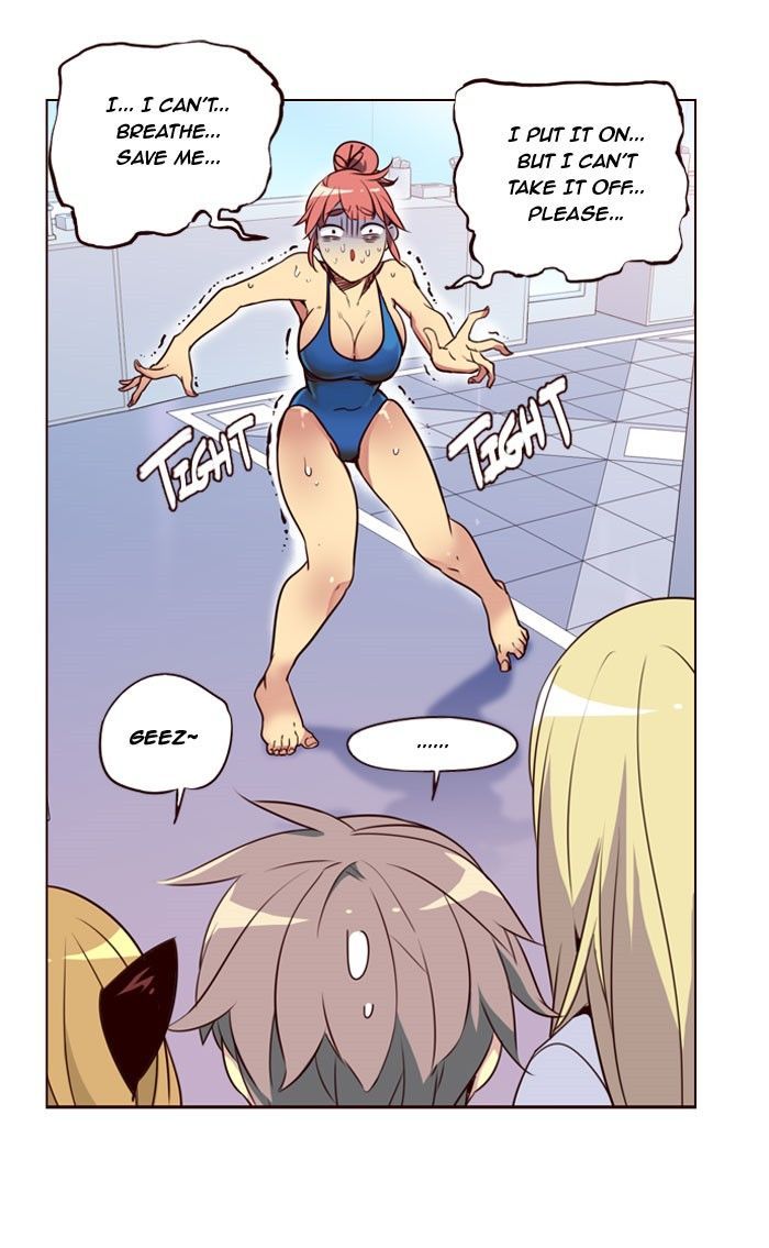 Girls of the Wild's Chapter 202 page 8 - Chapter 202