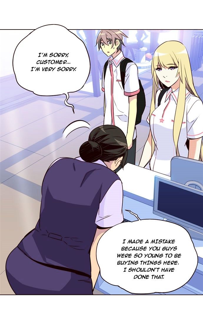 Girls of the Wild's Chapter 203 page 10 - Chapter 203