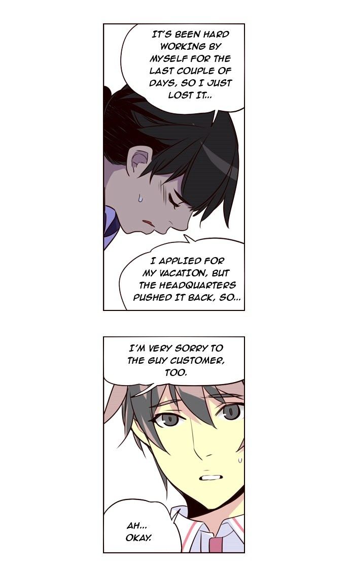 Girls of the Wild's Chapter 203 page 11 - Chapter 203