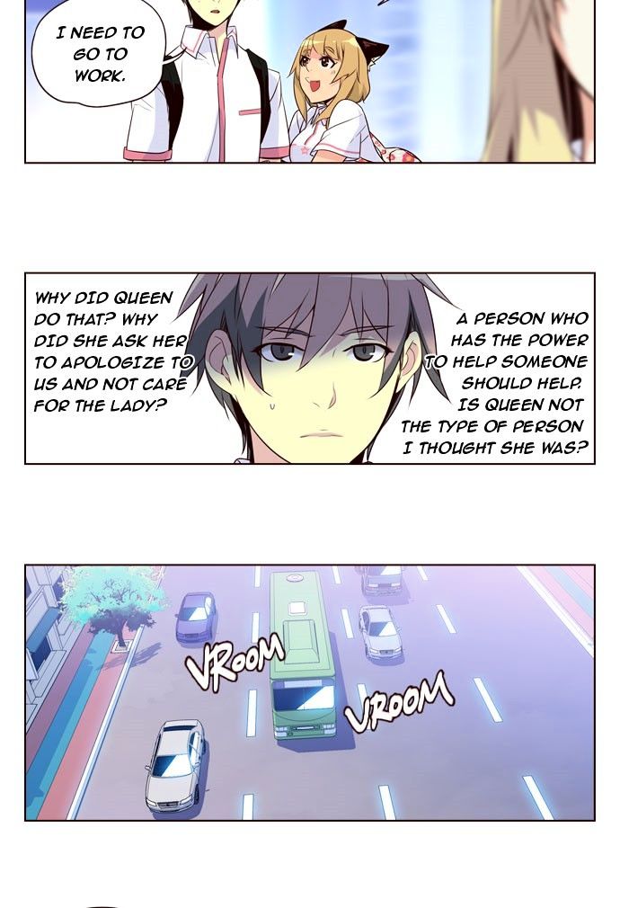 Girls of the Wild's Chapter 203 page 13 - Chapter 203