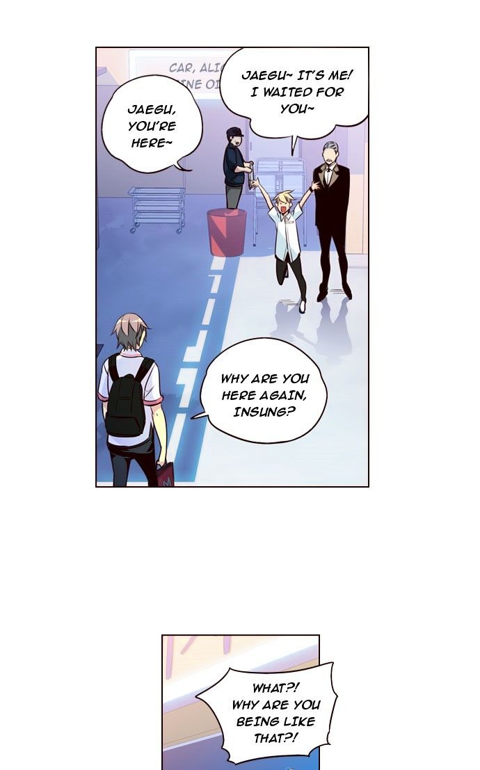 Girls of the Wild's Chapter 203 page 17 - Chapter 203