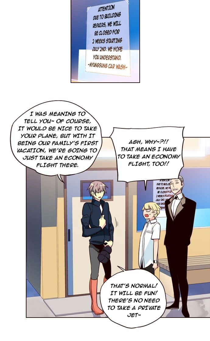 Girls of the Wild's Chapter 203 page 18 - Chapter 203