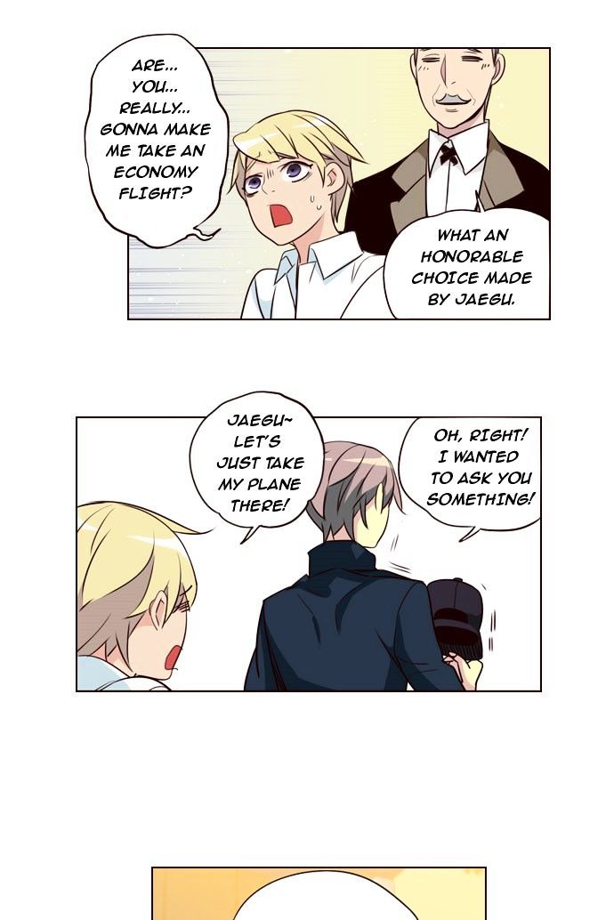 Girls of the Wild's Chapter 203 page 19 - Chapter 203