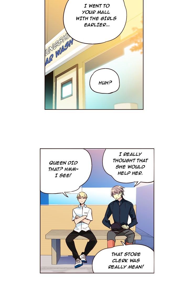Girls of the Wild's Chapter 203 page 20 - Chapter 203