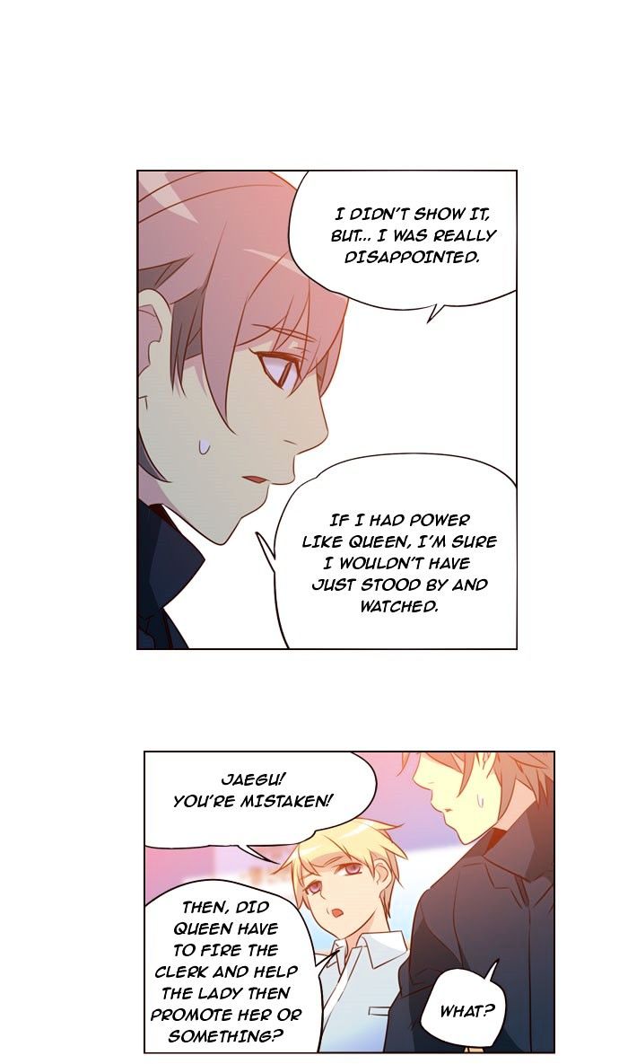 Girls of the Wild's Chapter 203 page 21 - Chapter 203
