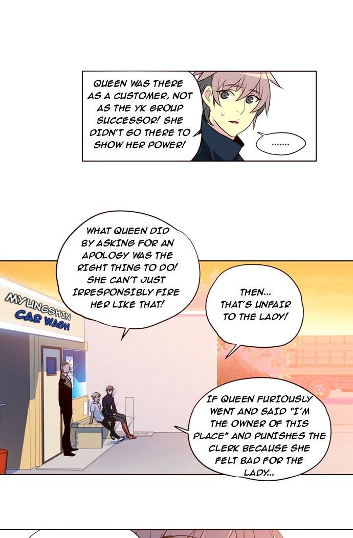 Girls of the Wild's Chapter 203 page 22 - Chapter 203