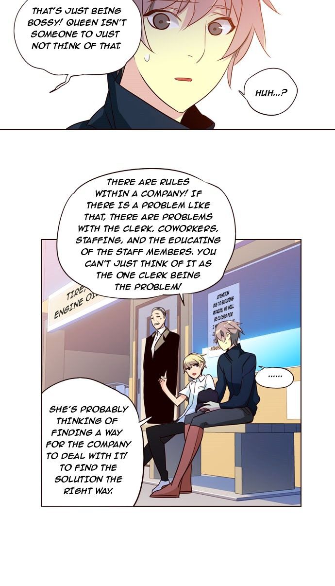 Girls of the Wild's Chapter 203 page 23 - Chapter 203