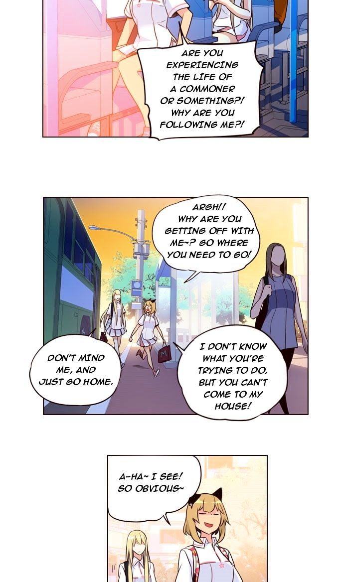 Girls of the Wild's Chapter 203 page 26 - Chapter 203