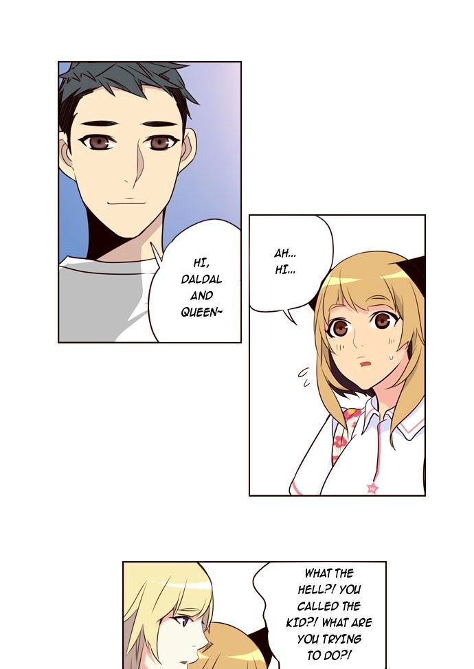 Girls of the Wild's Chapter 203 page 28 - Chapter 203