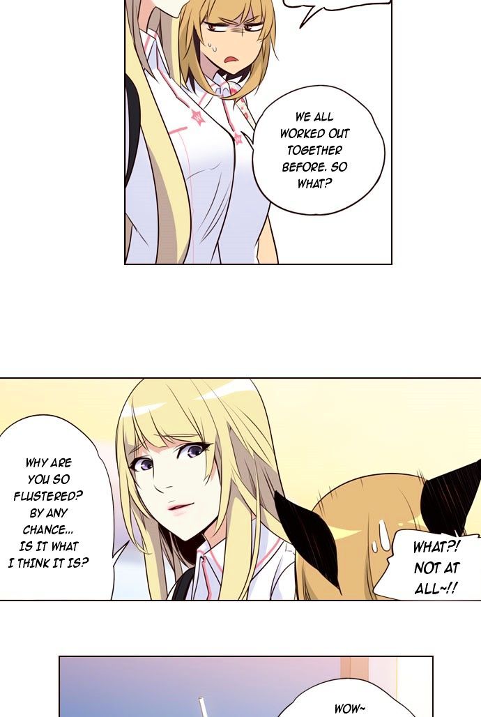 Girls of the Wild's Chapter 203 page 29 - Chapter 203