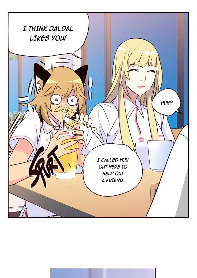 Girls of the Wild's Chapter 203 page 31 - Chapter 203