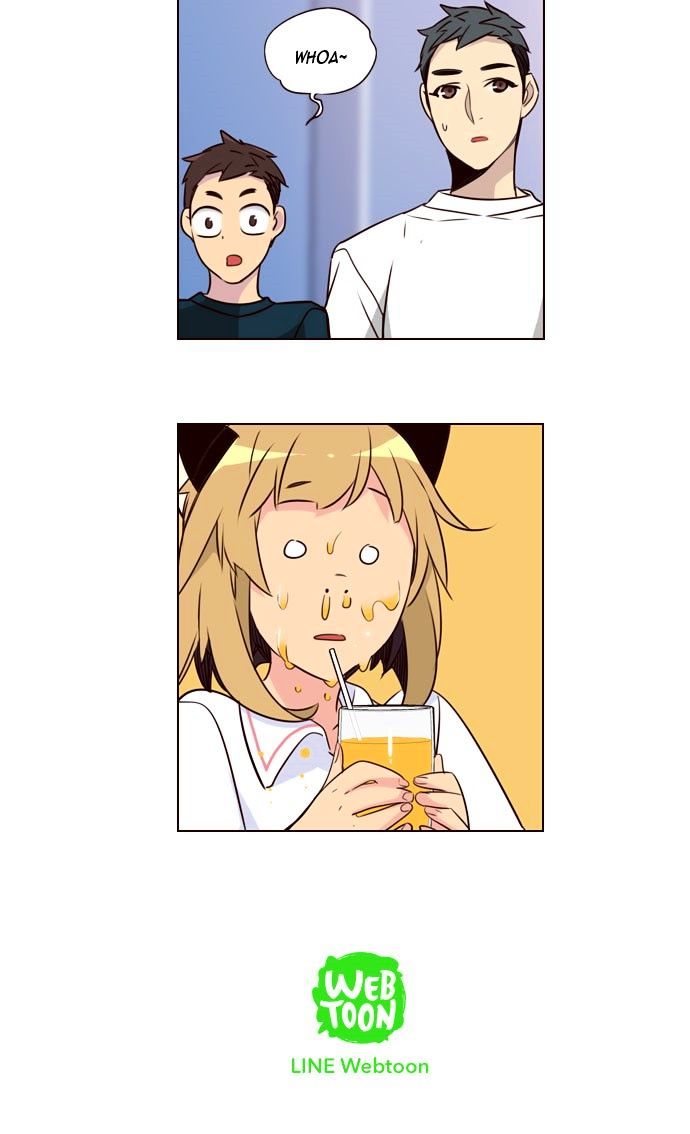 Girls of the Wild's Chapter 203 page 32 - Chapter 203