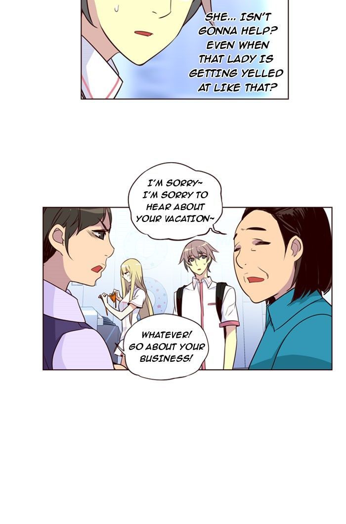 Girls of the Wild's Chapter 203 page 5 - Chapter 203