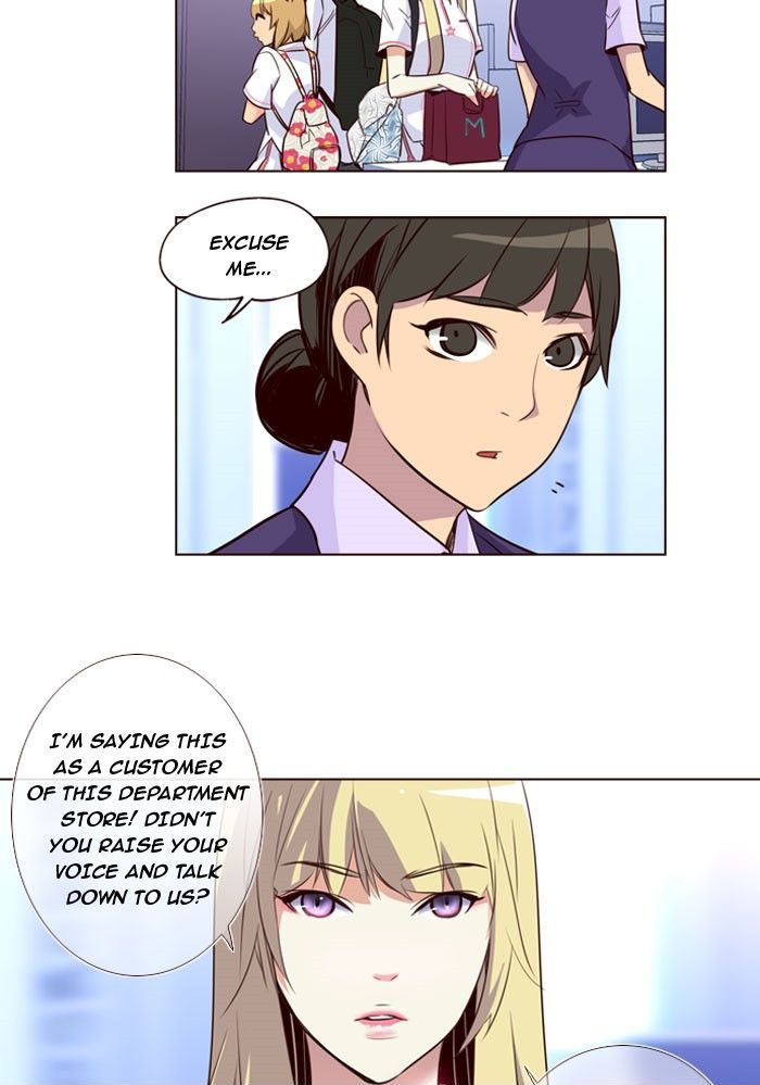 Girls of the Wild's Chapter 203 page 7 - Chapter 203
