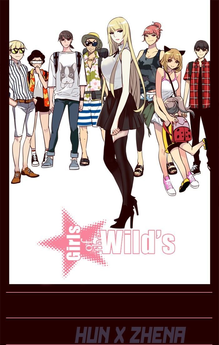 Girls of the Wild's Chapter 204 page 1 - Chapter 204