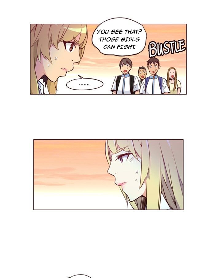 Girls of the Wild's Chapter 204 page 10 - Chapter 204