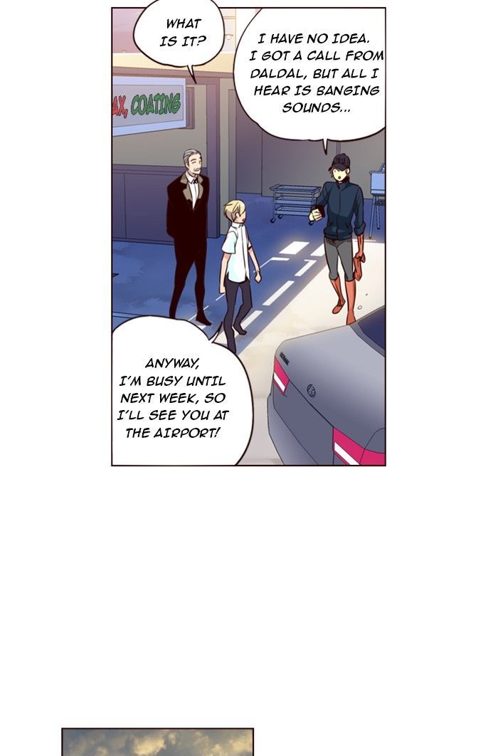 Girls of the Wild's Chapter 204 page 11 - Chapter 204
