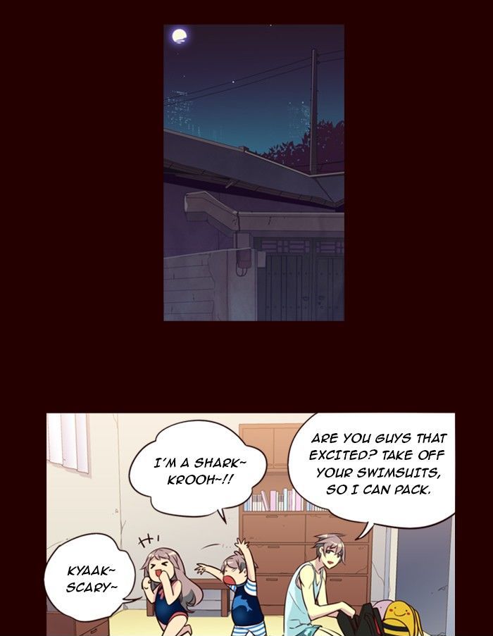 Girls of the Wild's Chapter 204 page 18 - Chapter 204