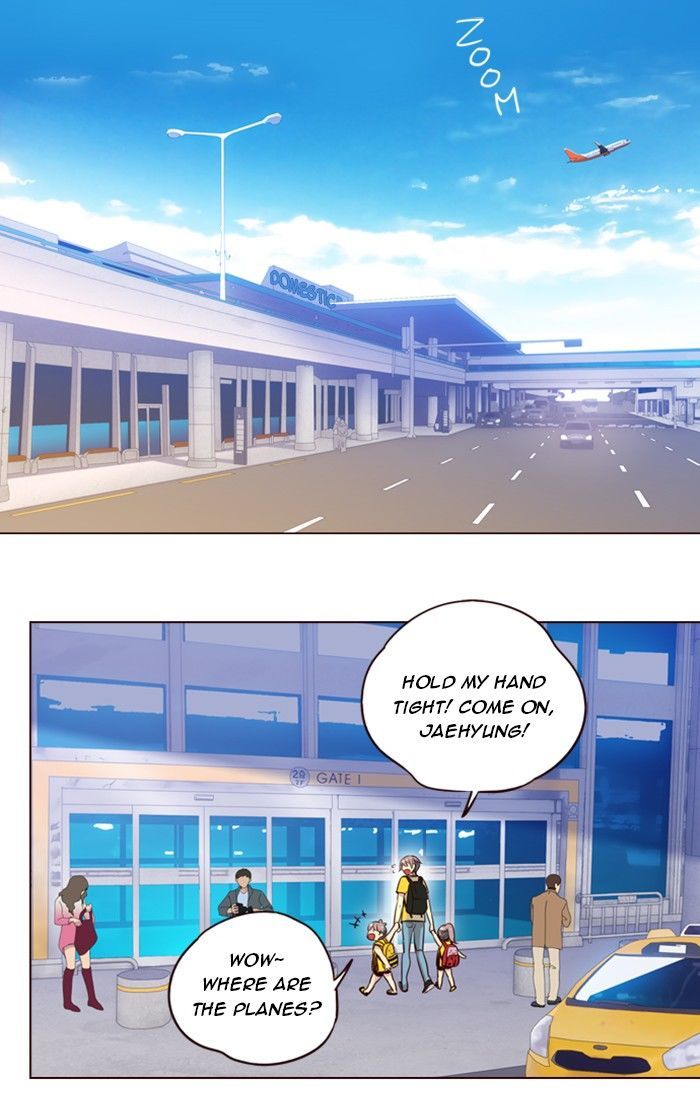 Girls of the Wild's Chapter 204 page 19 - Chapter 204