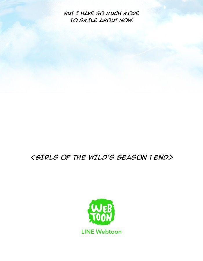 Girls of the Wild's Chapter 204 page 23 - Chapter 204