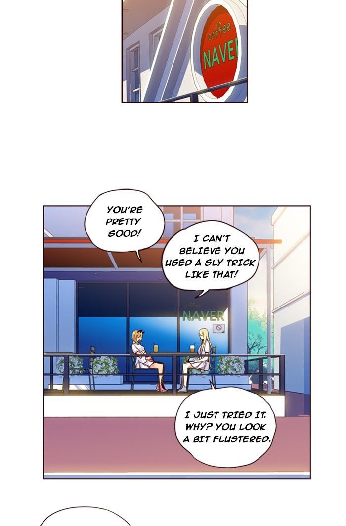Girls of the Wild's Chapter 204 page 3 - Chapter 204