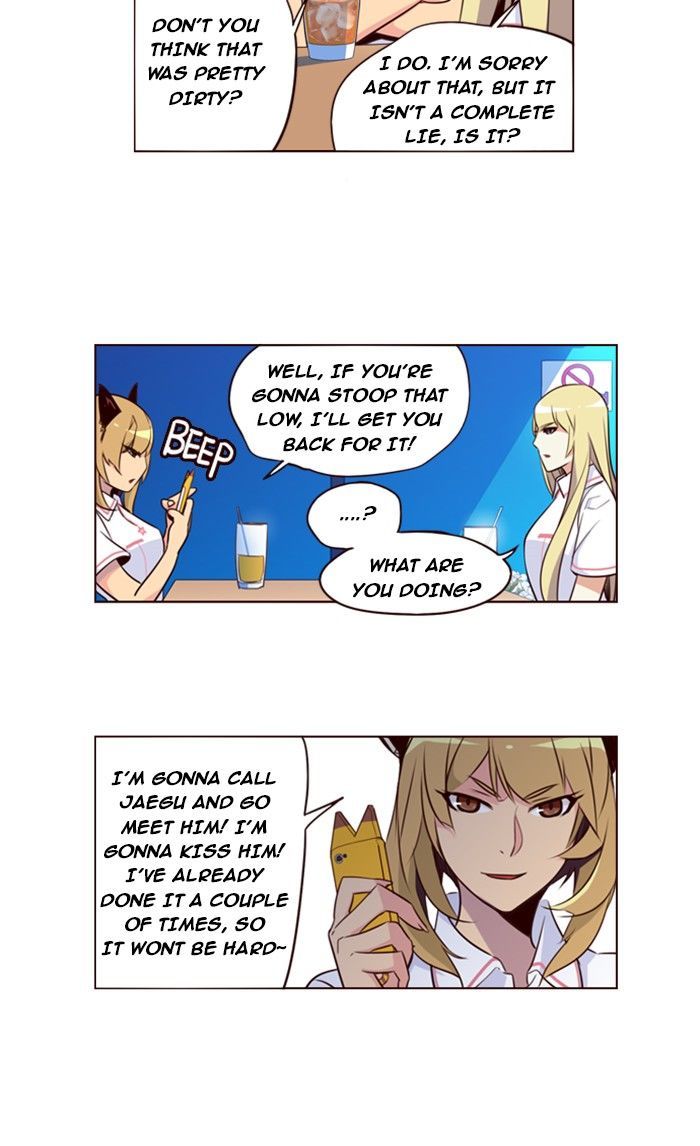 Girls of the Wild's Chapter 204 page 5 - Chapter 204