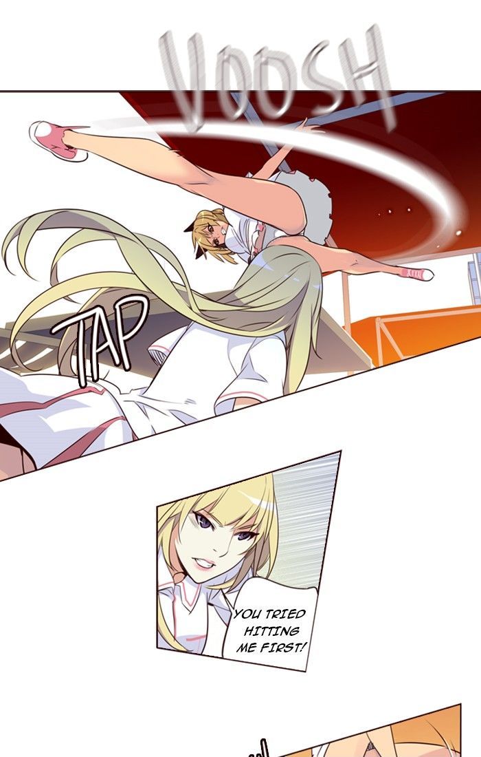 Girls of the Wild's Chapter 204 page 7 - Chapter 204