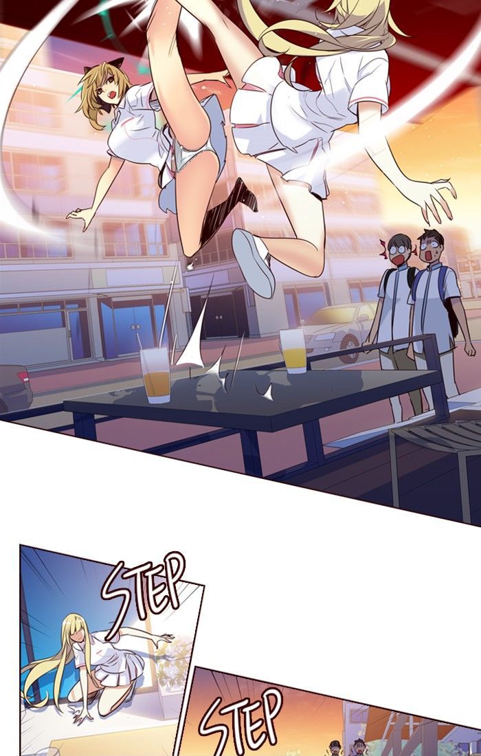 Girls of the Wild's Chapter 204 page 9 - Chapter 204