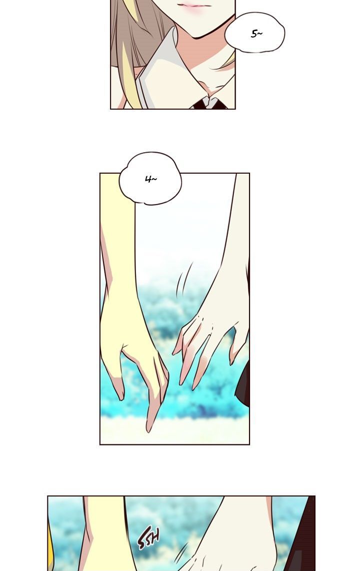 Girls of the Wild's Chapter 205 page 10 - Chapter 205