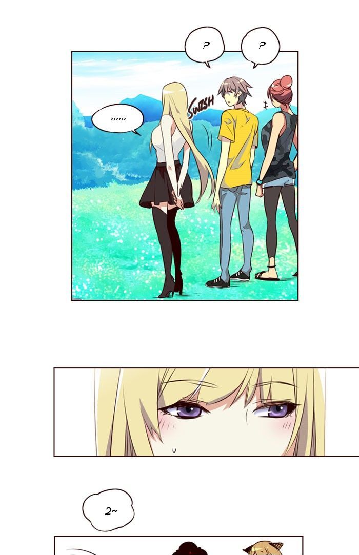 Girls of the Wild's Chapter 205 page 12 - Chapter 205