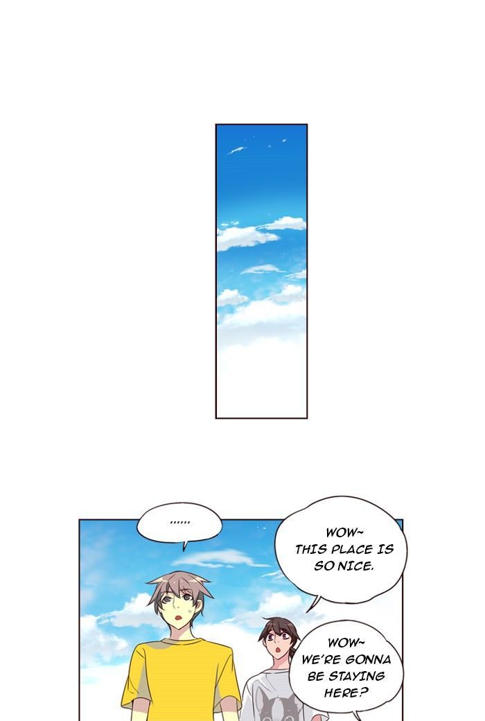 Girls of the Wild's Chapter 205 page 14 - Chapter 205