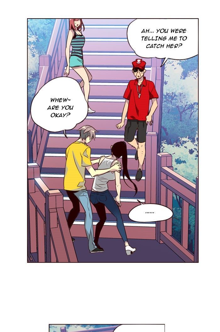Girls of the Wild's Chapter 205 page 25 - Chapter 205