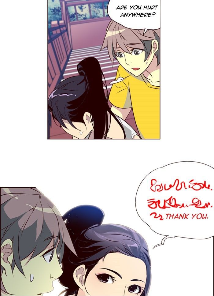 Girls of the Wild's Chapter 205 page 26 - Chapter 205