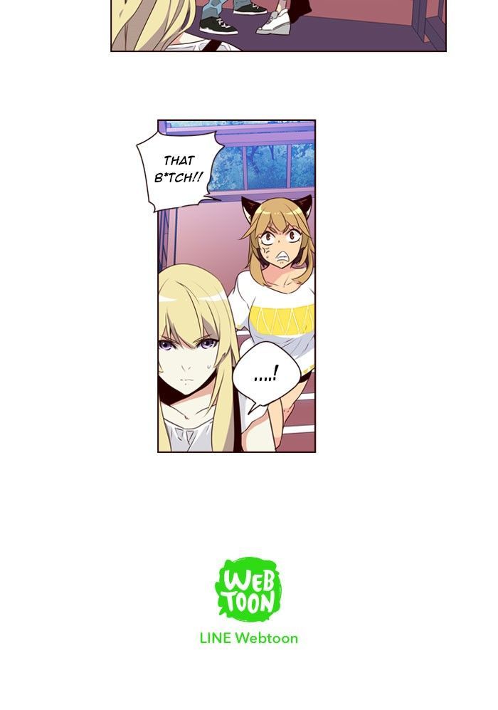 Girls of the Wild's Chapter 205 page 28 - Chapter 205