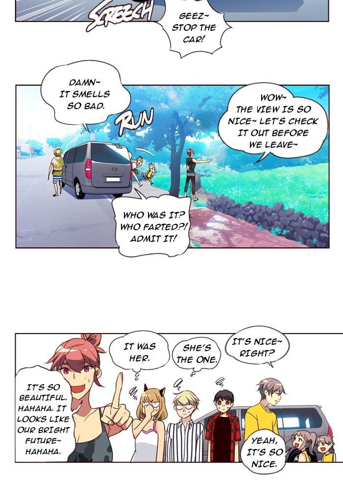 Girls of the Wild's Chapter 205 page 5 - Chapter 205