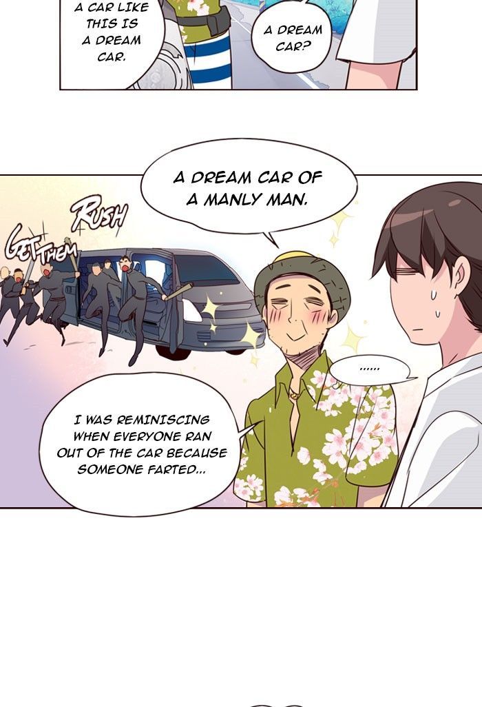 Girls of the Wild's Chapter 205 page 7 - Chapter 205
