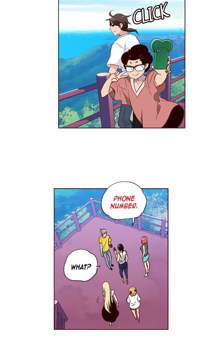 Girls of the Wild's Chapter 206 page 13 - Chapter 206