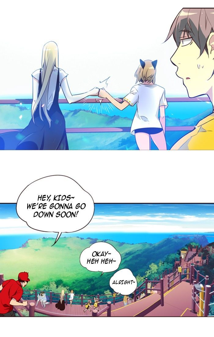 Girls of the Wild's Chapter 206 page 16 - Chapter 206