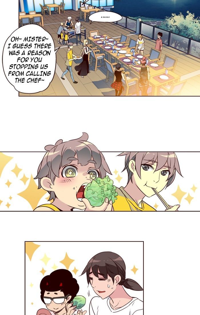 Girls of the Wild's Chapter 206 page 19 - Chapter 206