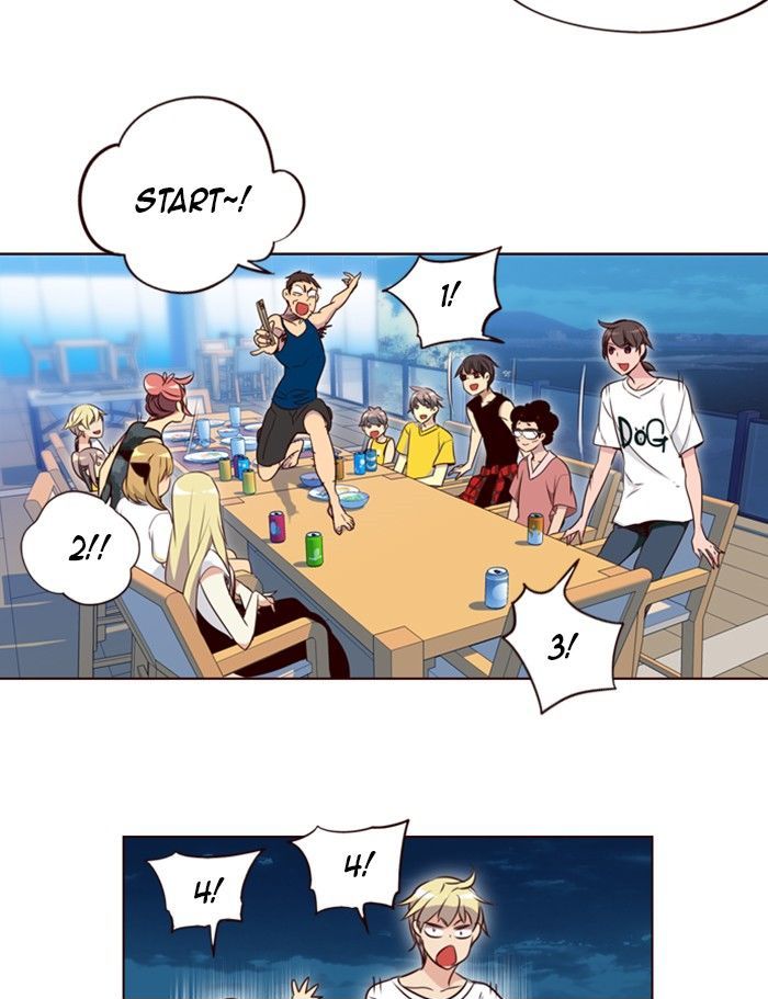 Girls of the Wild's Chapter 206 page 22 - Chapter 206