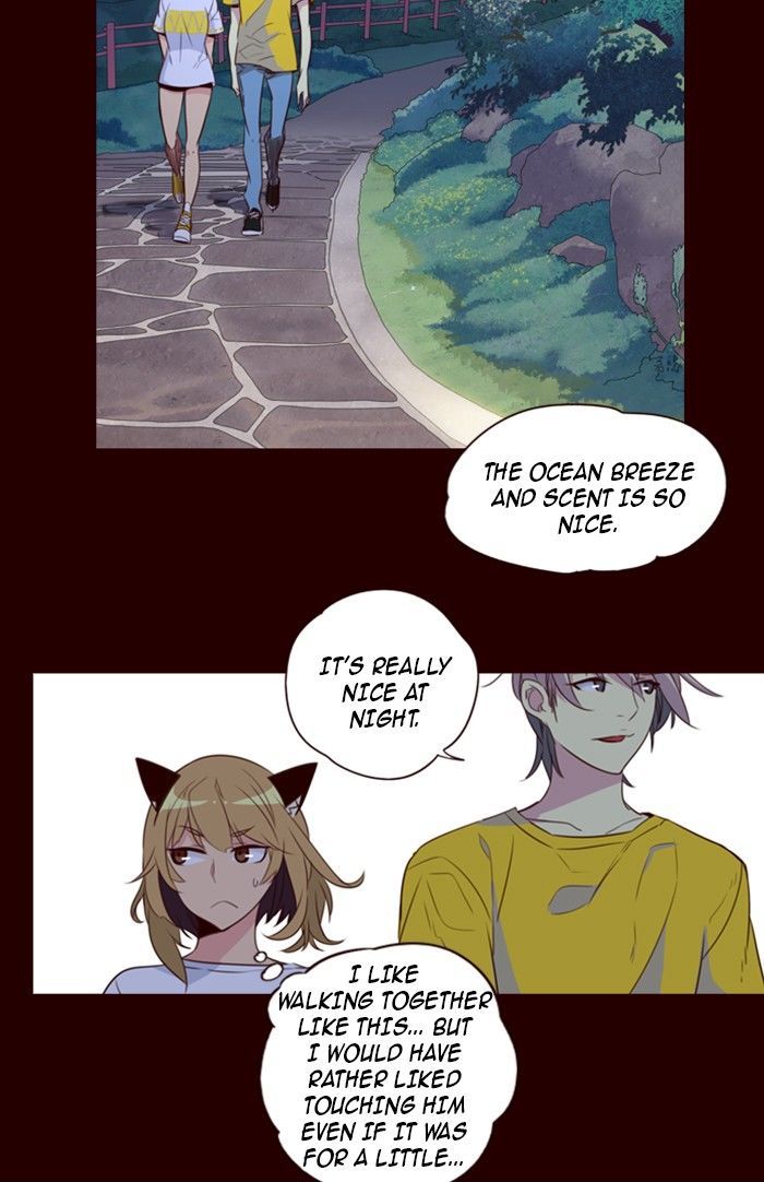 Girls of the Wild's Chapter 206 page 33 - Chapter 206