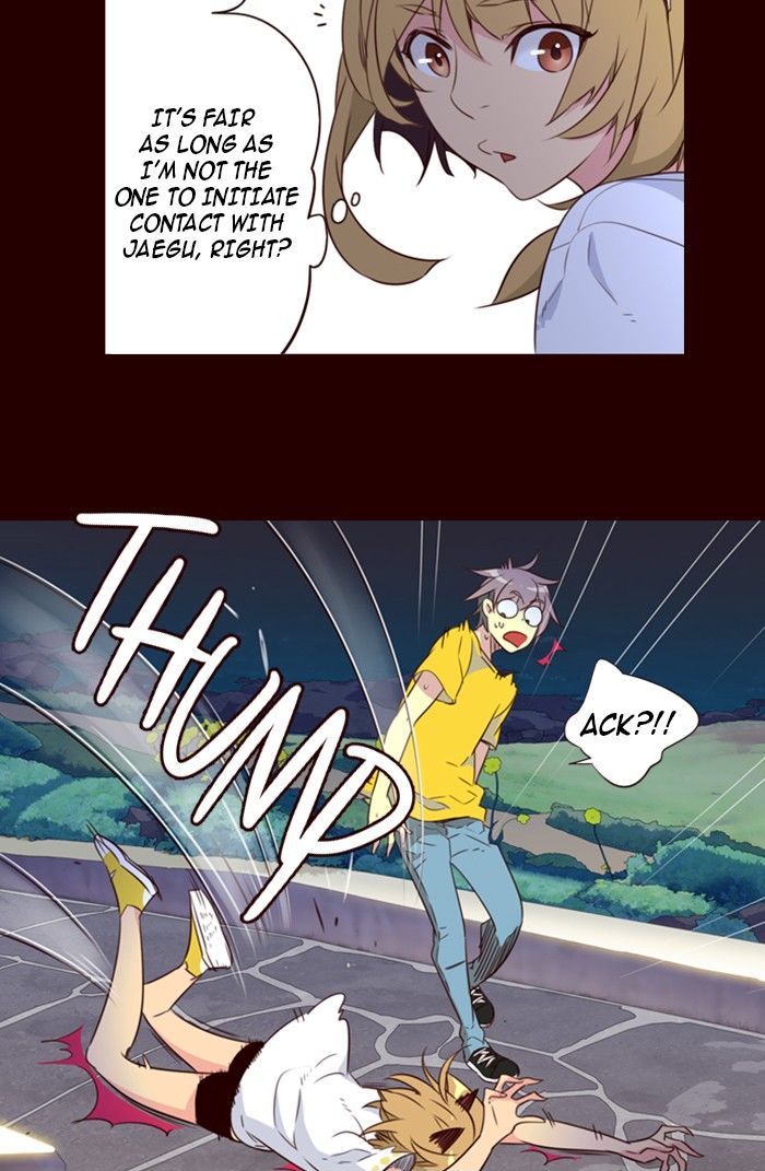 Girls of the Wild's Chapter 206 page 35 - Chapter 206