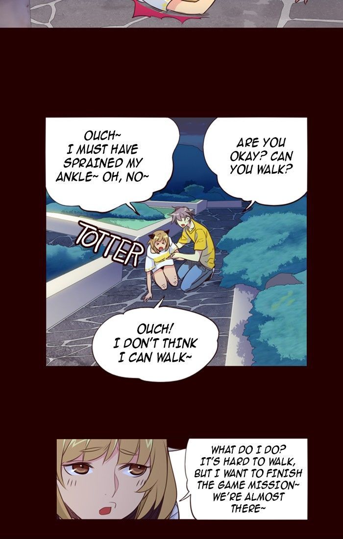 Girls of the Wild's Chapter 206 page 36 - Chapter 206
