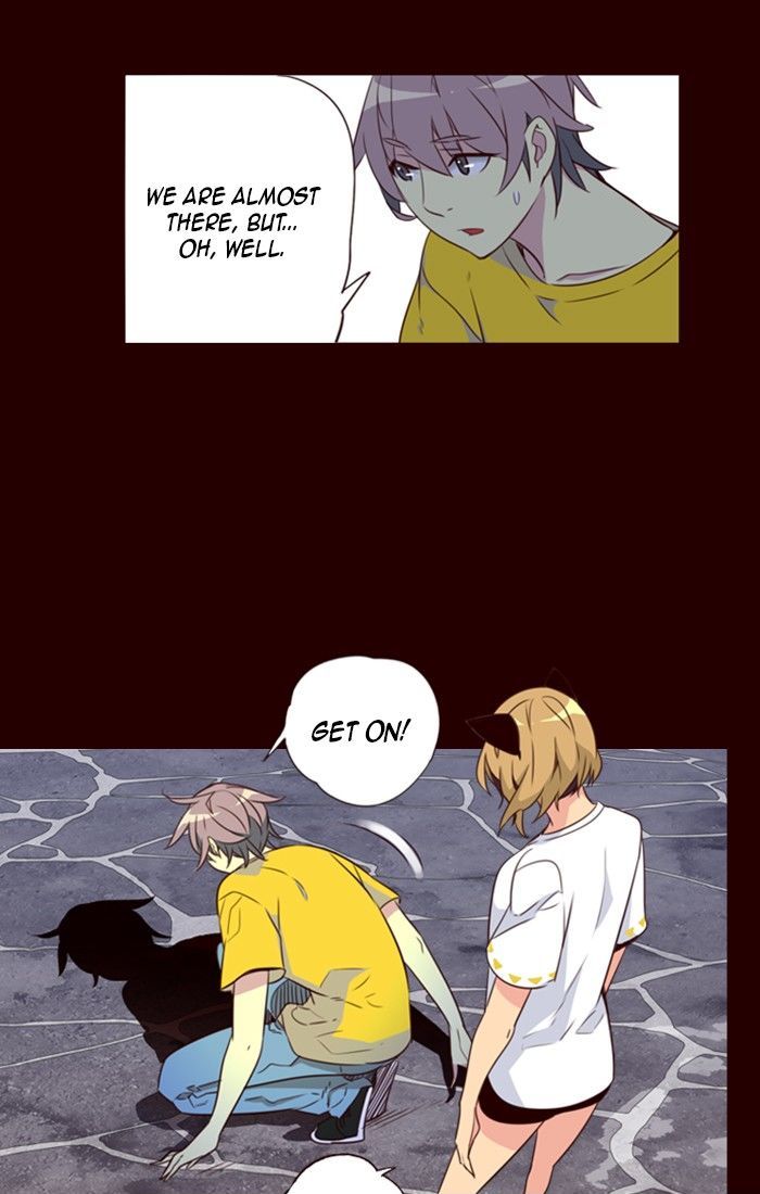 Girls of the Wild's Chapter 206 page 37 - Chapter 206