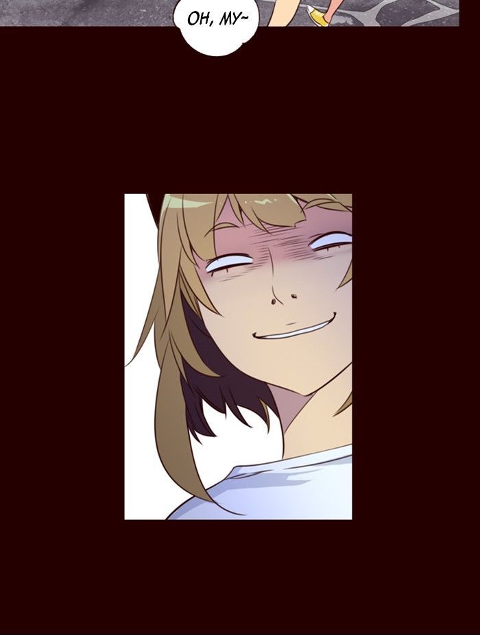 Girls of the Wild's Chapter 206 page 38 - Chapter 206