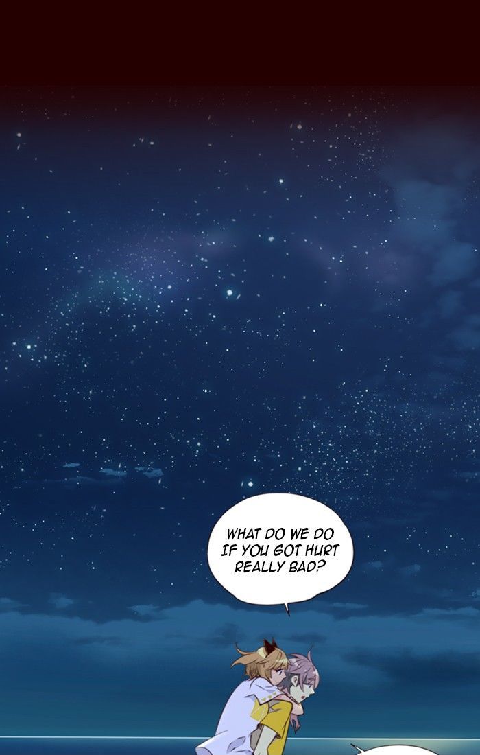 Girls of the Wild's Chapter 206 page 39 - Chapter 206